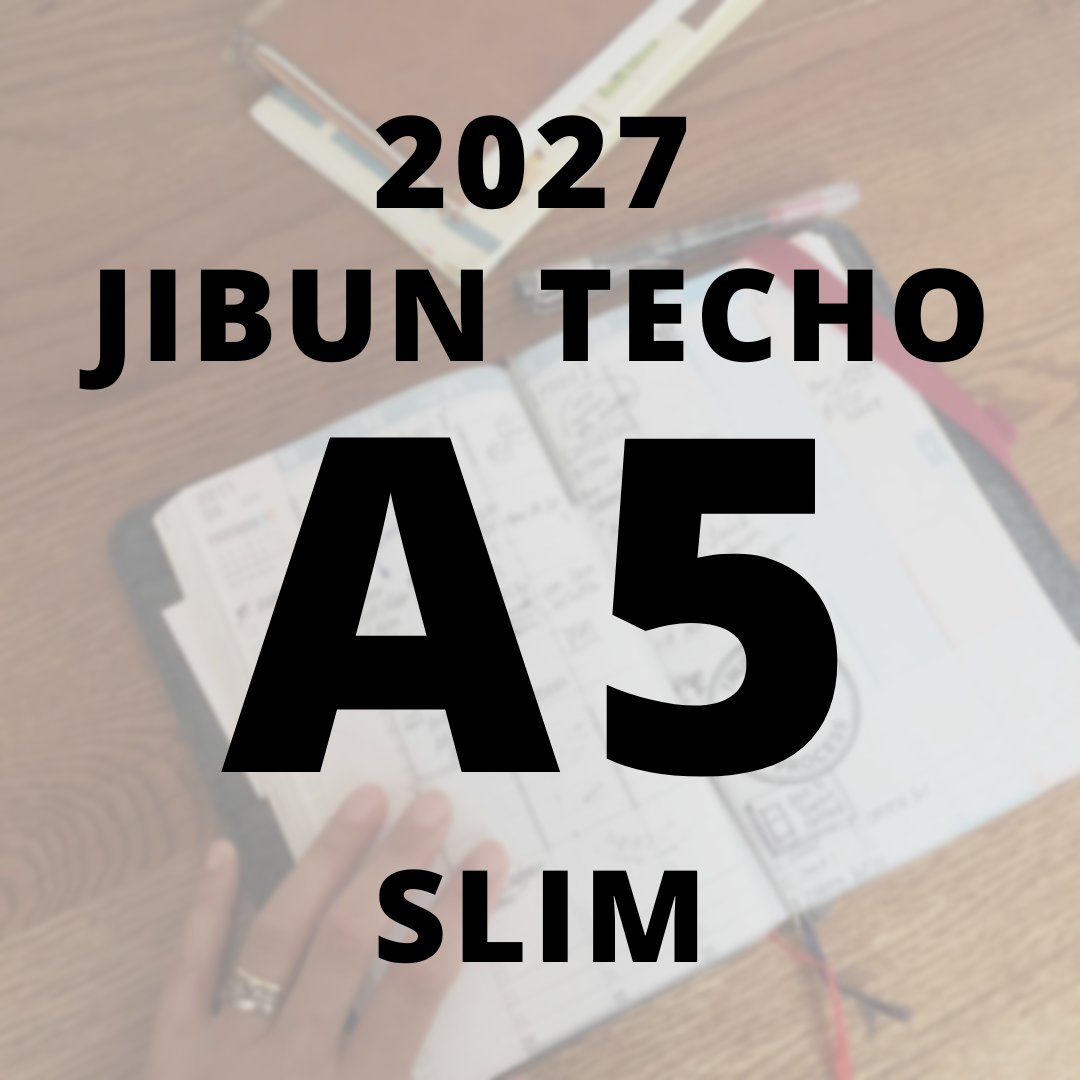 [JIBUN TECHO 2027] Diary