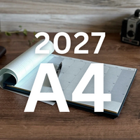 [Postalco 2027] Snap Calendar