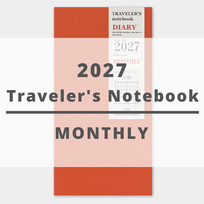 [TRC 2027] Monthly [PRE-ORDER]