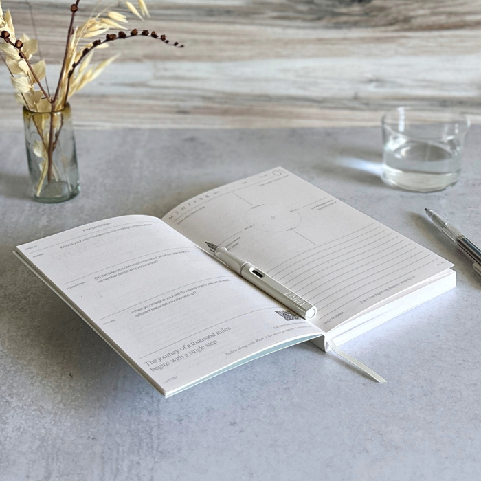 [Wilde House Paper] Routine Journal