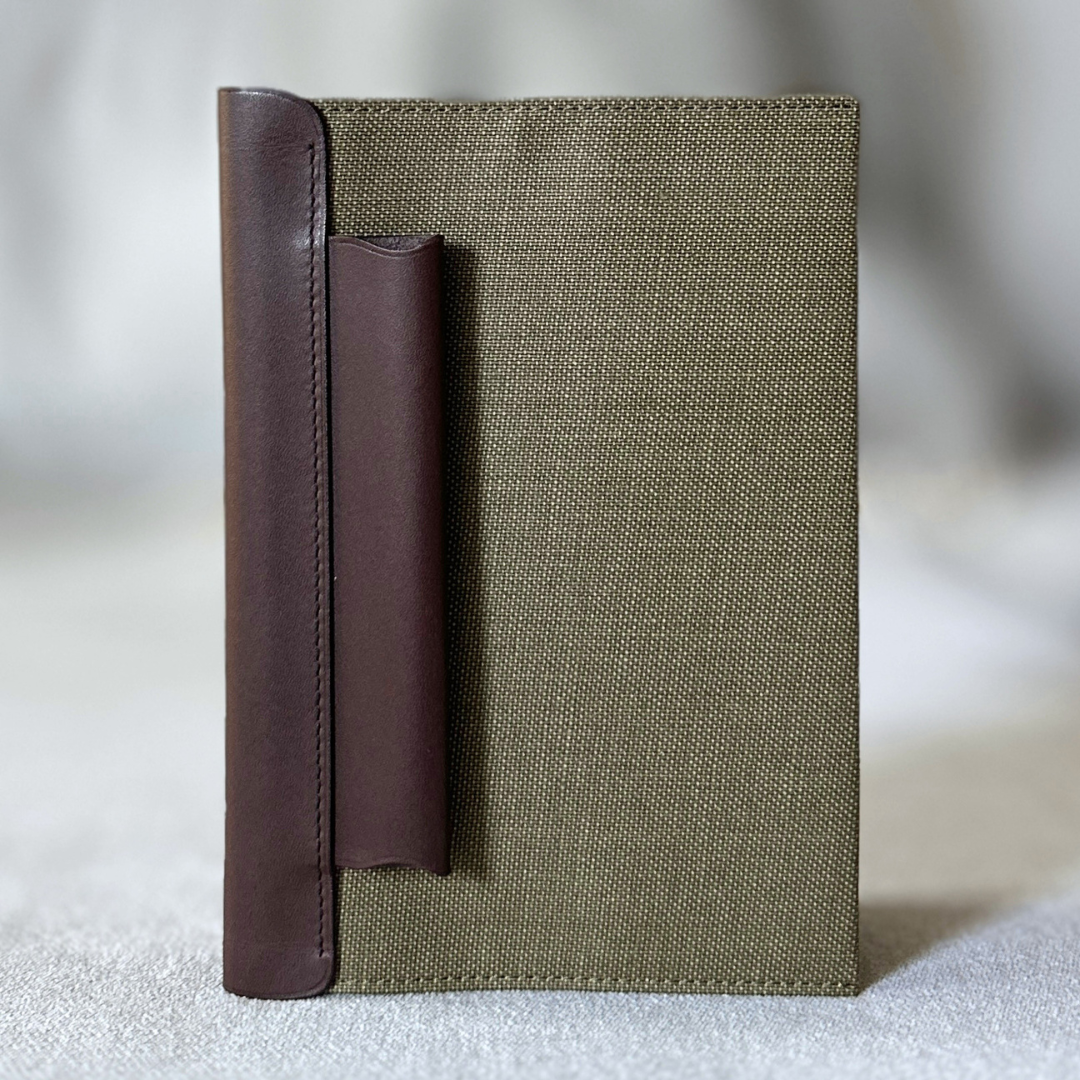 [Postalco] Notebook & Book Cover (A6)