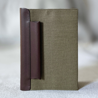 [Postalco] Notebook & Book Cover (A6)