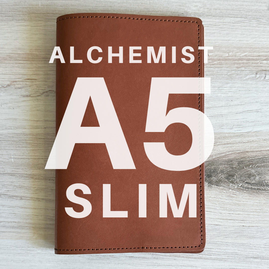 [BK Original Cover] Alchemist (A5 SLIM // Jibun Regular)