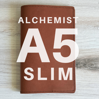 [BK Original Cover] Alchemist (A5 SLIM // Jibun Regular)