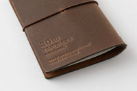 [TRC] Traveler's Notebook // Card Size 20th Anniversary Set