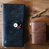 [TRC] Traveler's Notebook // Card Size 20th Anniversary Set