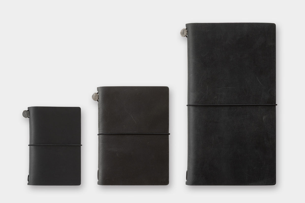 [TRC] Traveler's Notebook // Card Size 20th Anniversary Set