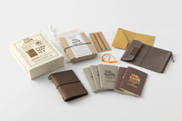 [TRC] Traveler's Notebook // Card Size 20th Anniversary Set