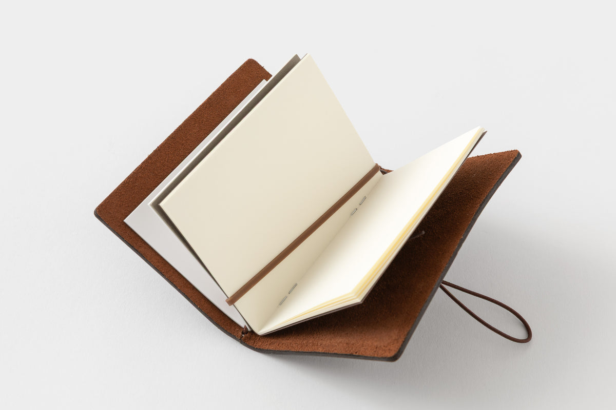 [TRC] Traveler's Notebook // Card Size 20th Anniversary Set