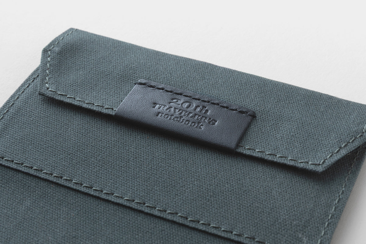 [TRC] Traveler's Notebook // Card Size 20th Anniversary Set