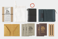 [TRC] Traveler's Notebook // Card Size 20th Anniversary Set