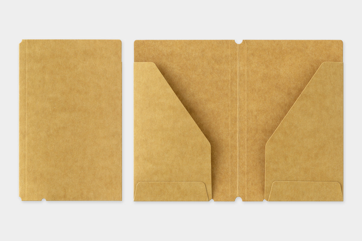 [TRC] Traveler's Notebook // Card Size 20th Anniversary Set