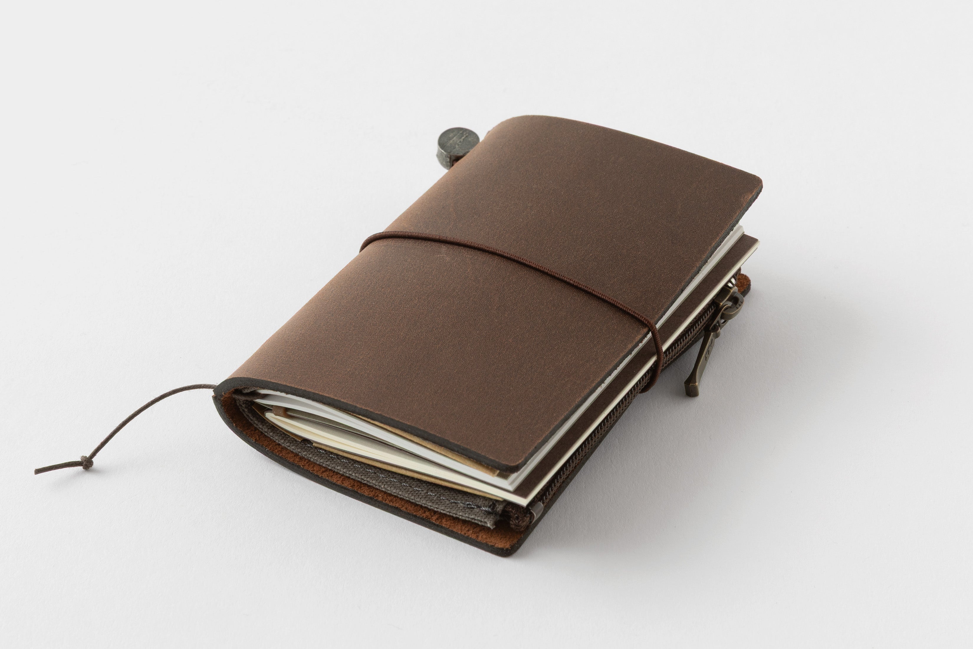 TRC] Traveler's Notebook // Card Size 20th Anniversary Set – Baum