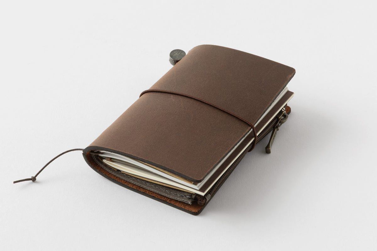 [TRC] Traveler's Notebook // Card Size 20th Anniversary Set