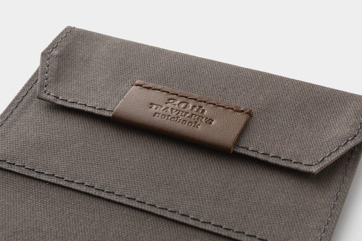 [TRC] Traveler's Notebook // Card Size 20th Anniversary Set