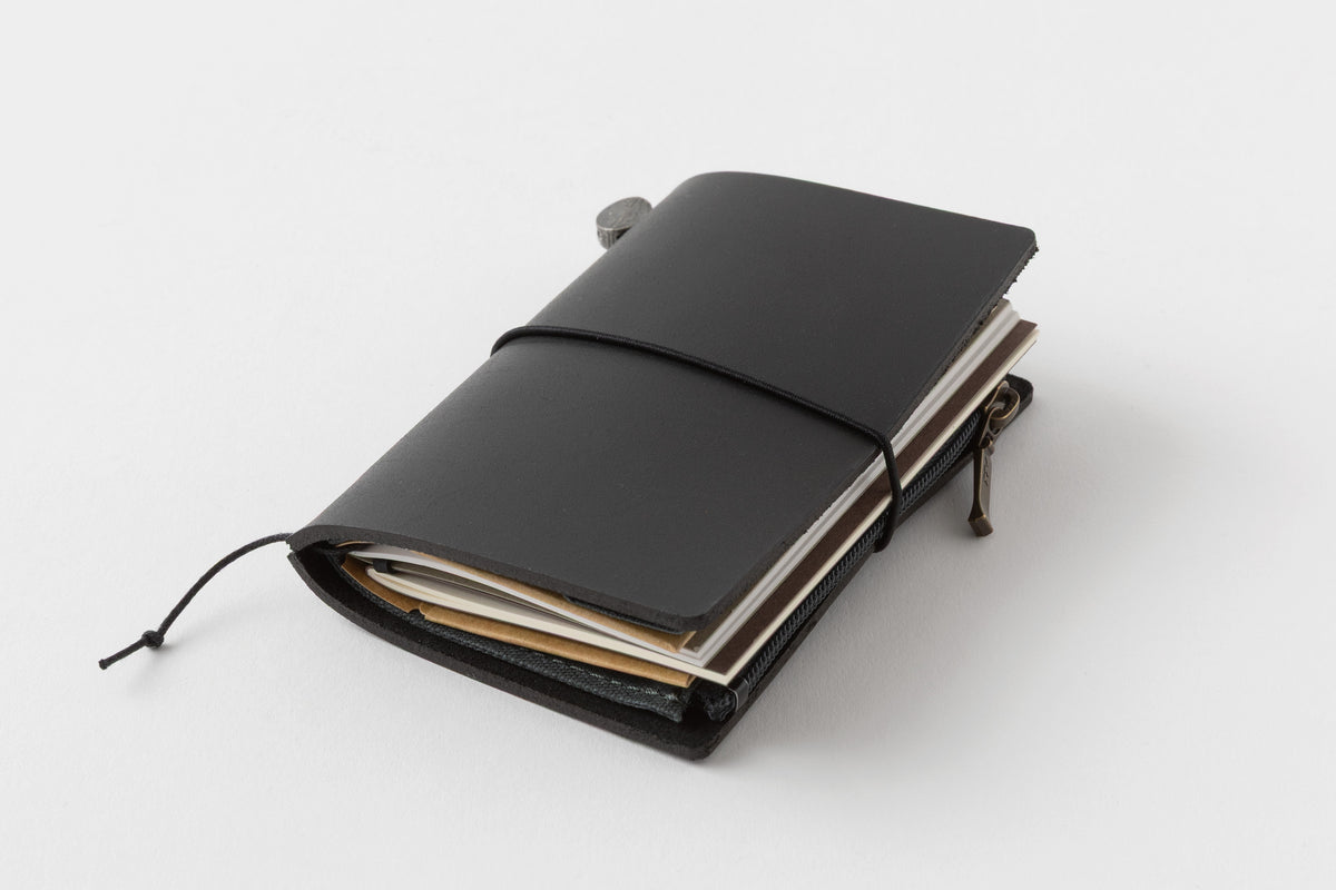 [TRC] Traveler's Notebook // Card Size 20th Anniversary Set