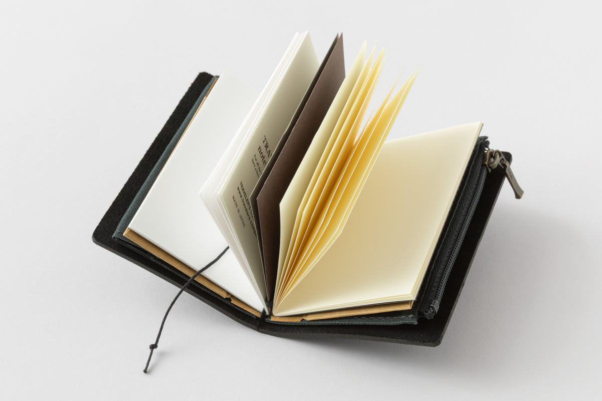 [TRC] Traveler's Notebook // Card Size 20th Anniversary Set