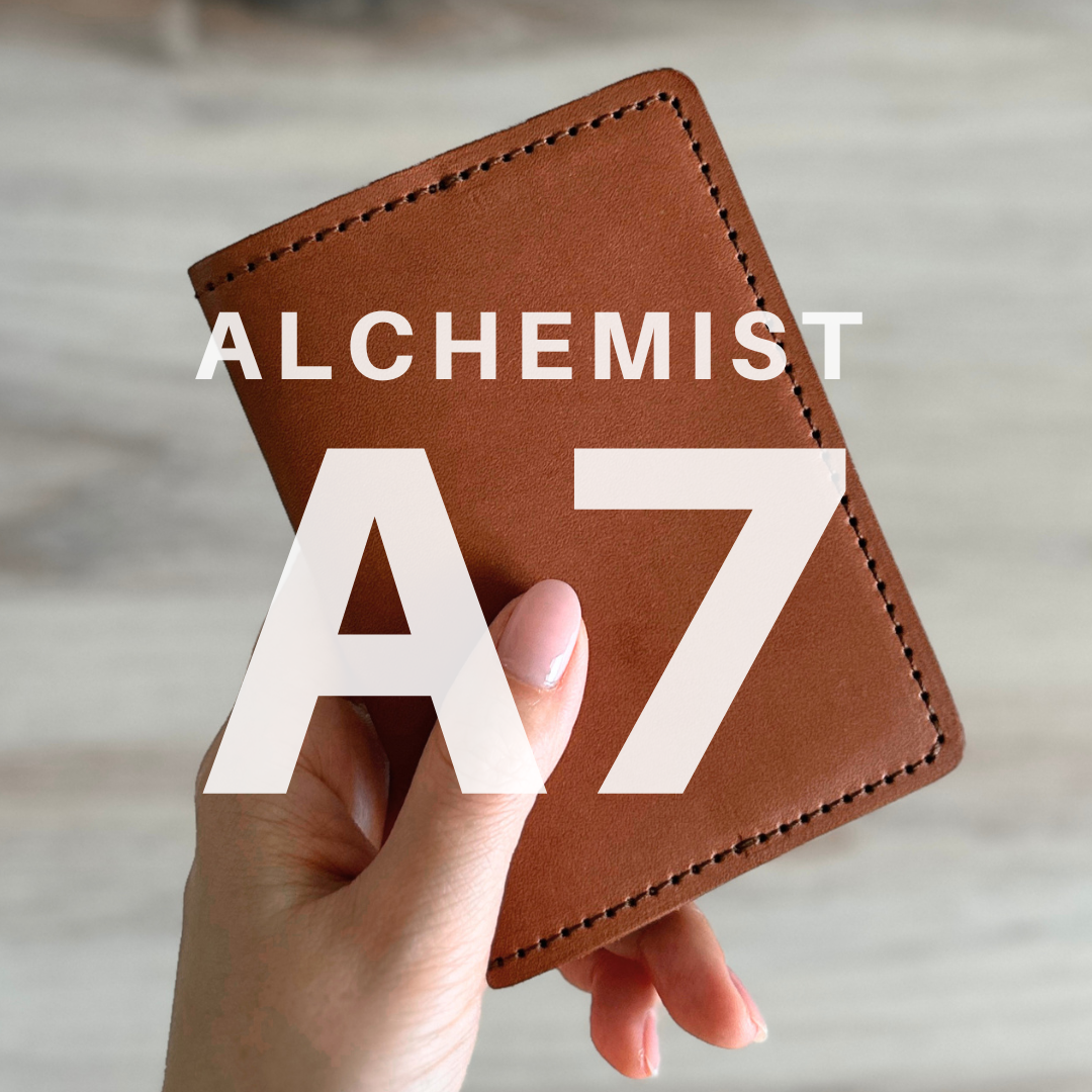 [BK Original Cover] Alchemist (A7)