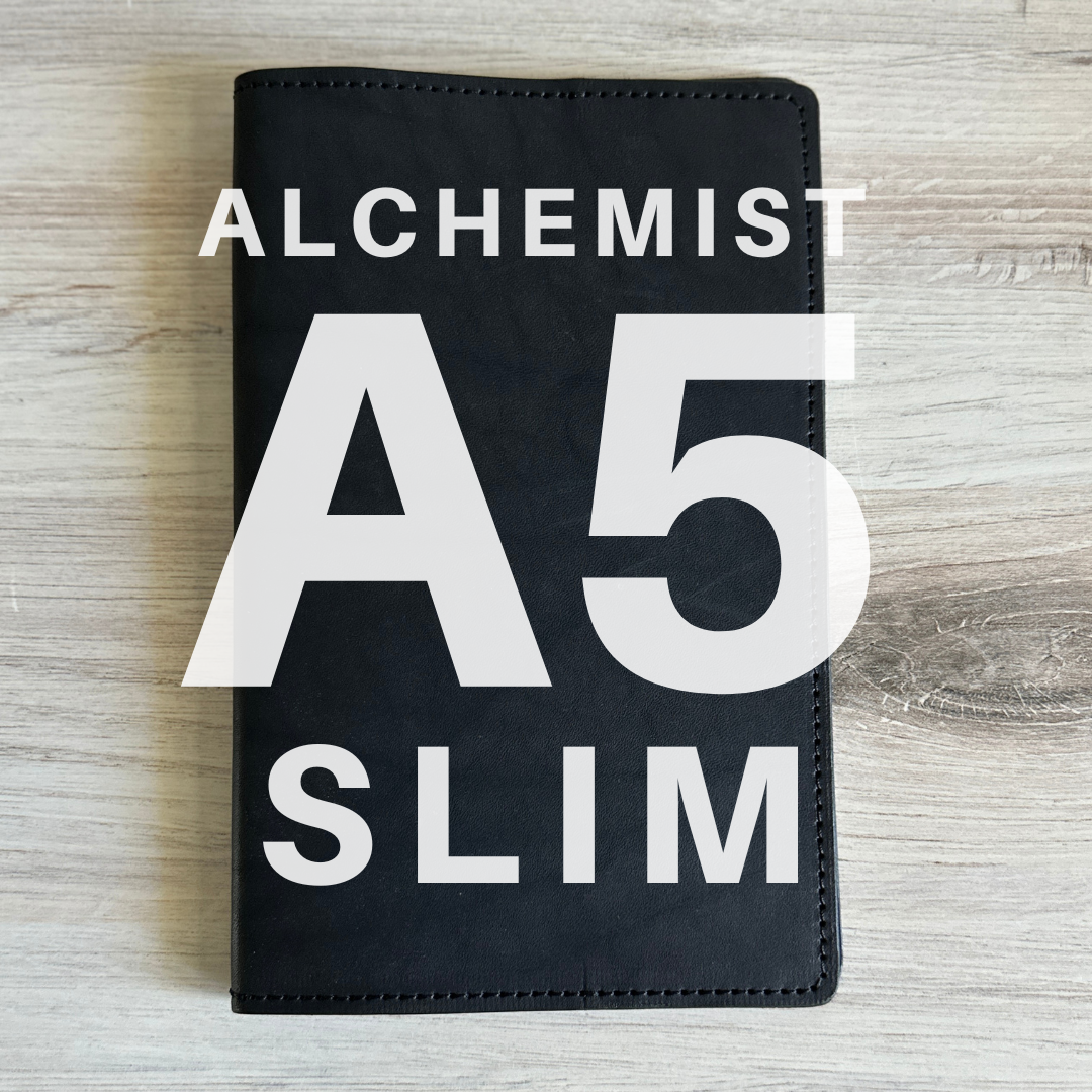 [BK Original Cover] Alchemist (A5 SLIM // Jibun Regular)