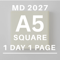 [MD 2027] 1-Day 1-Page