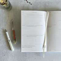 [Wilde House Paper] Routine Journal