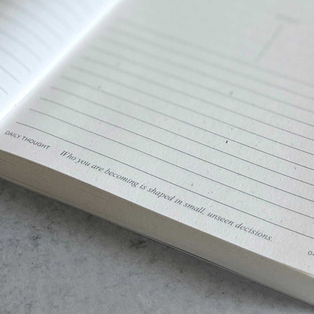 [Wilde House Paper] Routine Journal