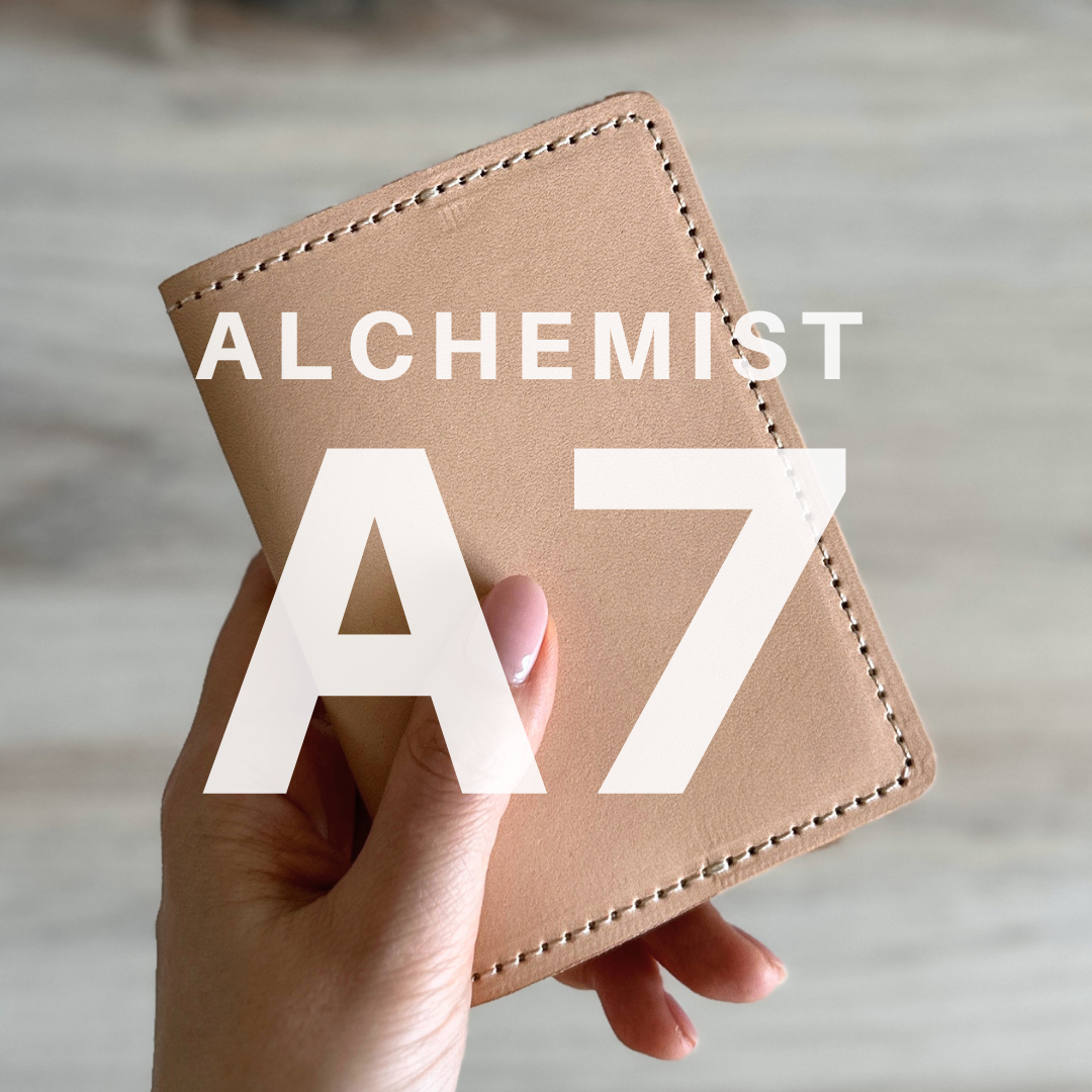 [BK Original Cover] Alchemist (A7)
