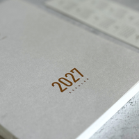 [TAKE A NOTE 2027] Regular Planner (A5 / English)