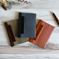 [Postalco] Notebook & Book Cover (A6)