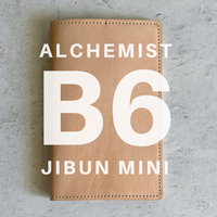 [BK Original Cover] Alchemist (B6 SLIM // Jibun MINI)