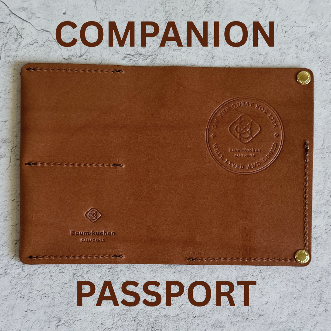 [BK Original Platform] Companion // PASSPORT SIZE