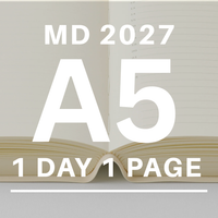 [MD 2027] 1-Day 1-Page