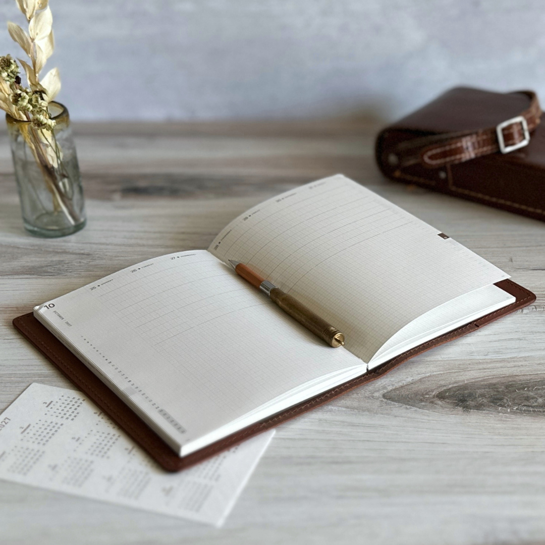 [TAKE A NOTE 2027] Medium Weeks Planner (B6)