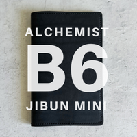 [BK Original Cover] Alchemist (B6 SLIM // Jibun MINI)