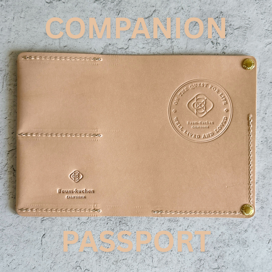 [BK Original Platform] Companion // PASSPORT SIZE