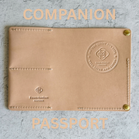 [BK Original Platform] Companion // PASSPORT SIZE
