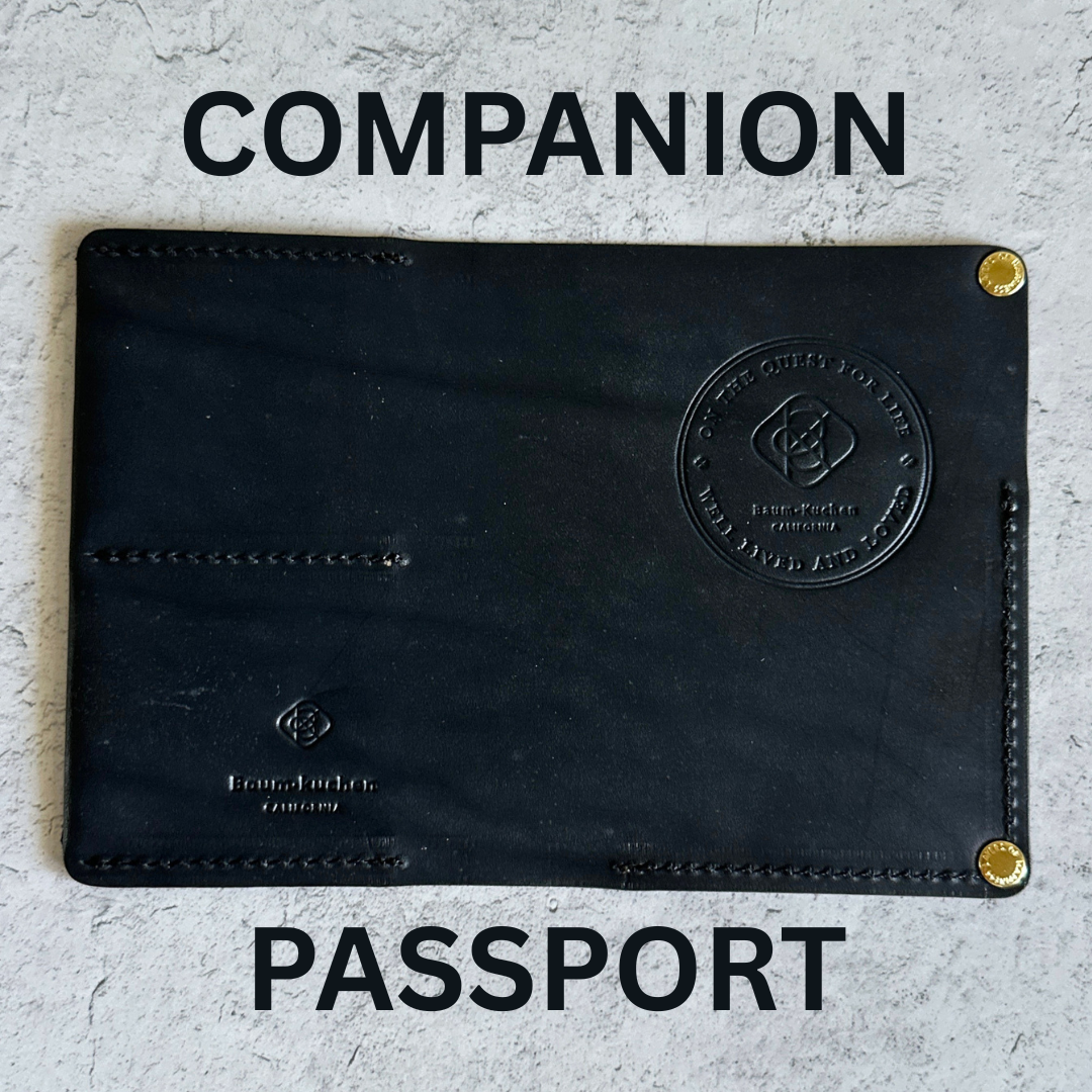 [BK Original Platform] Companion // PASSPORT SIZE