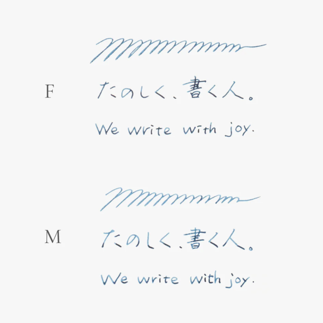 [Kakimori] Frost Fountain Pen