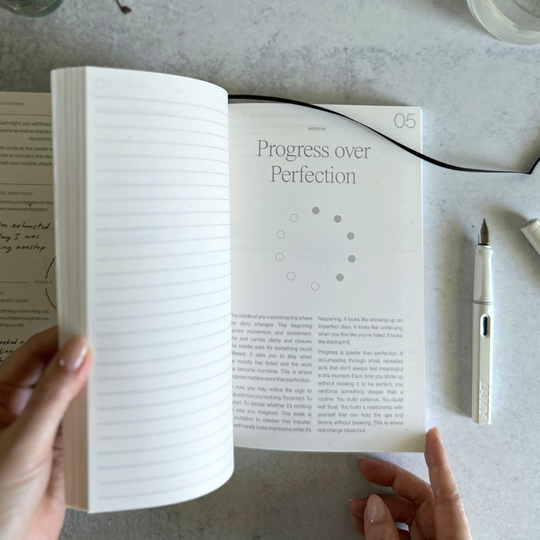 [Wilde House Paper] Routine Journal
