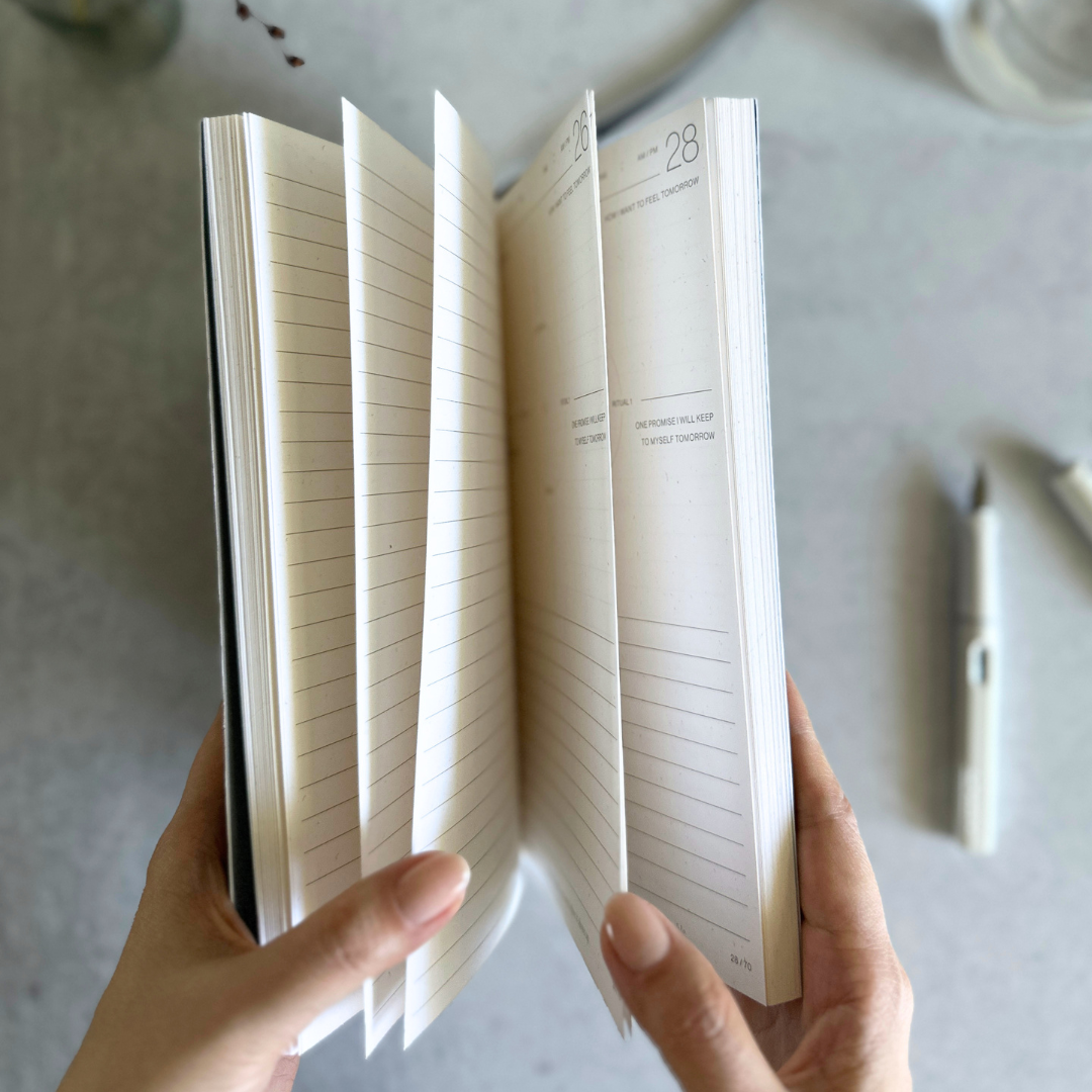 [Wilde House Paper] Routine Journal