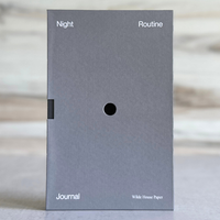 [Wilde House Paper] Routine Journal