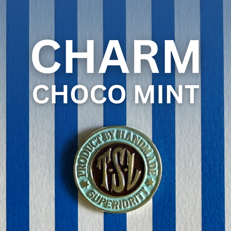 [TSL Charm] Circle "LOGO"