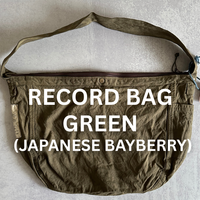 [haru nomura] Record Bag