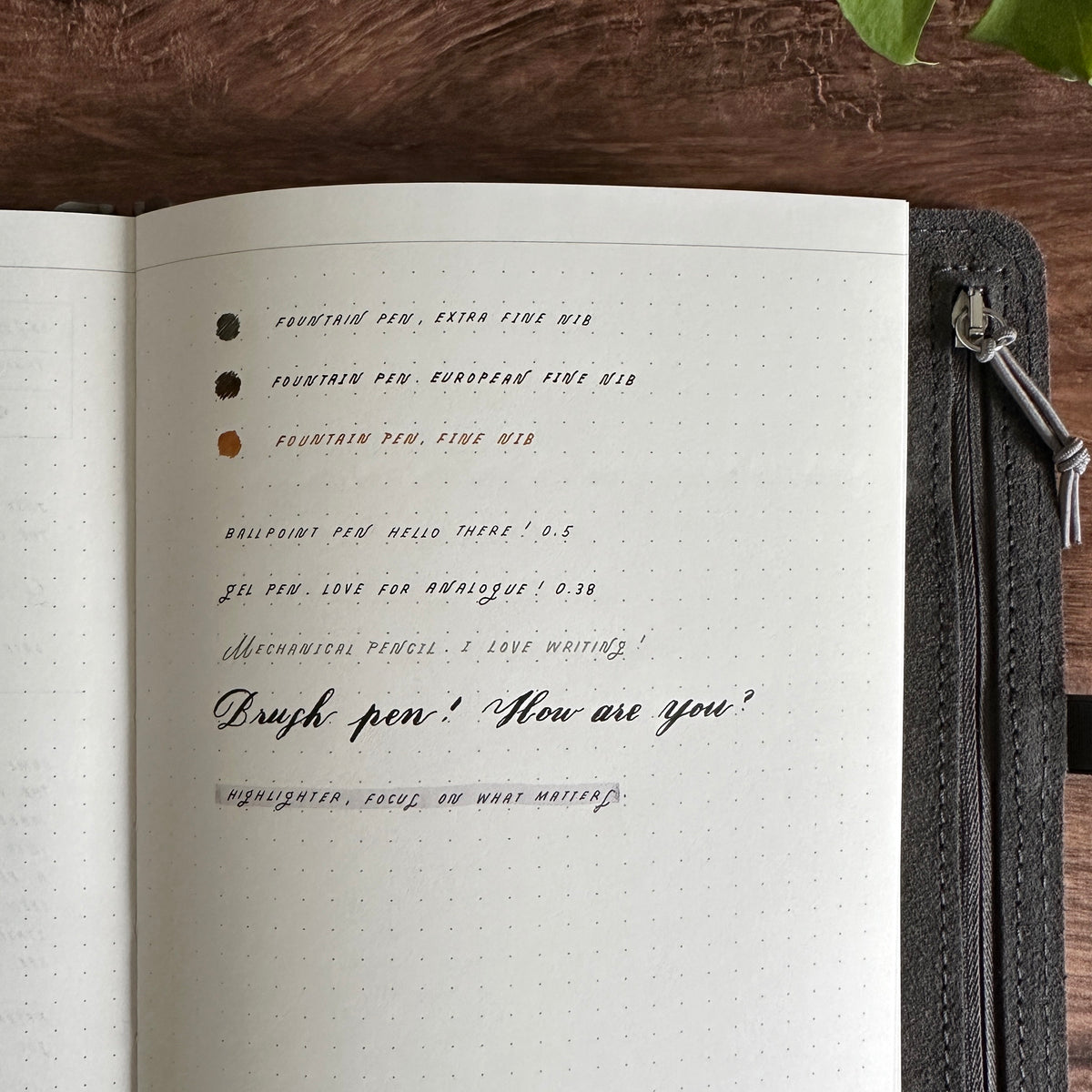 [Roterfaden] "Change is the Only Constant" Notebook (A5)