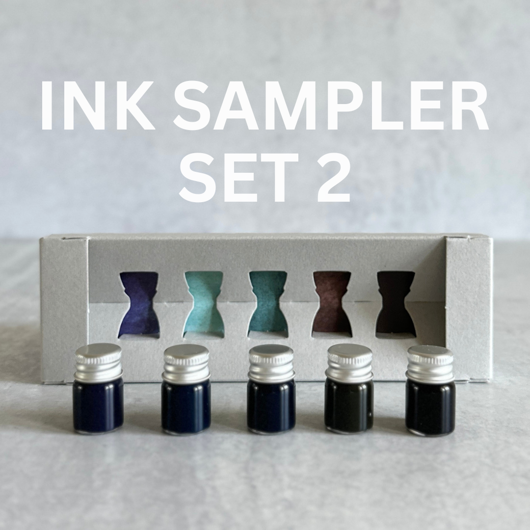 [Kakimori] Ink Sampler