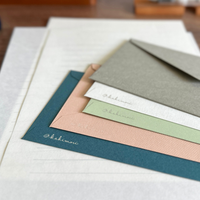 [Kakimori] Letter Writing Set
