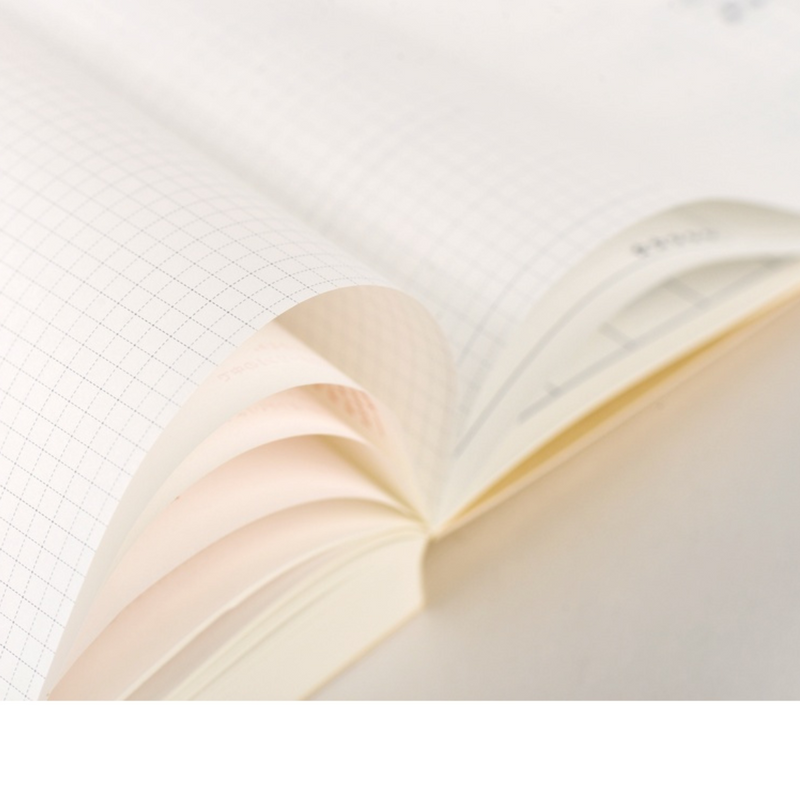 [Hobonichi 2026] Planner Book (A6 / English)