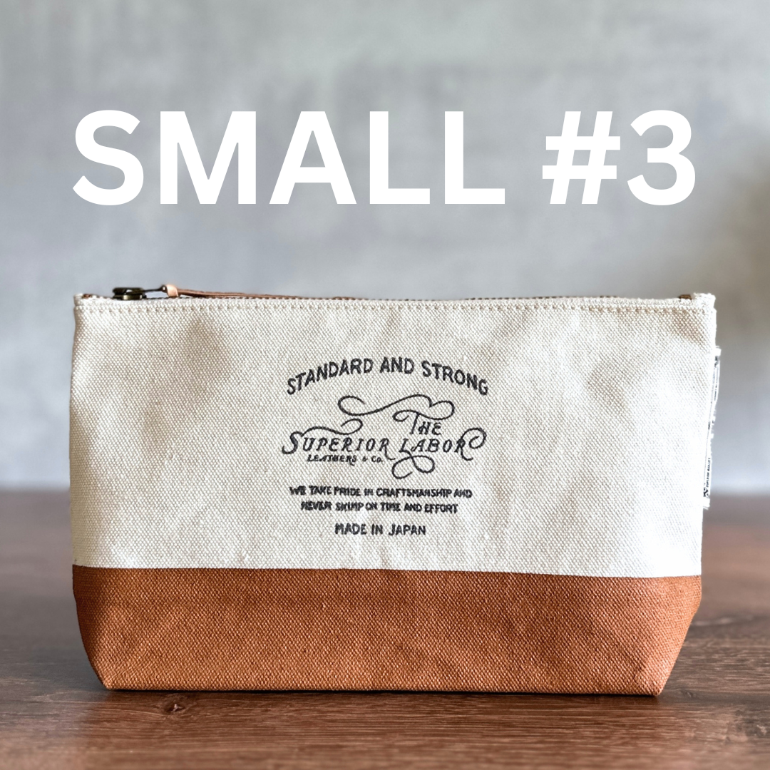 [TSL] Engineer Pouch (Size #3 // Small)