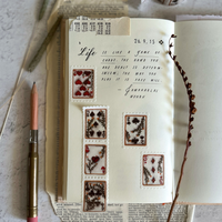 [BK Original Tape] No.041 Playing Cards by Coco