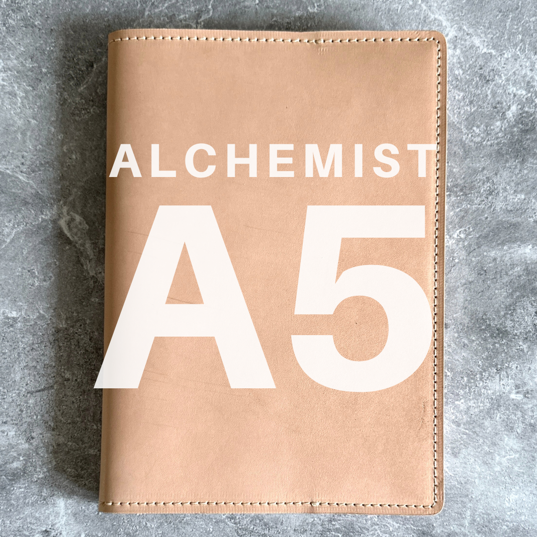 [BK Original Cover] Alchemist (A5)